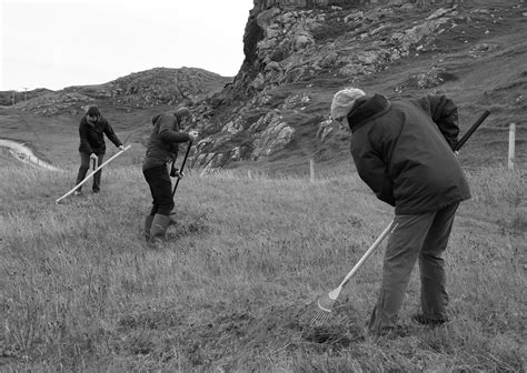 Volunteer Report - Assynt Field Club