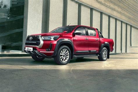 Toyota Hilux On Road Price in Noida, New Delhi, Ghaziabad, Gurgaon ...