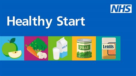 Healthy Start - Vitamins | Starting Well