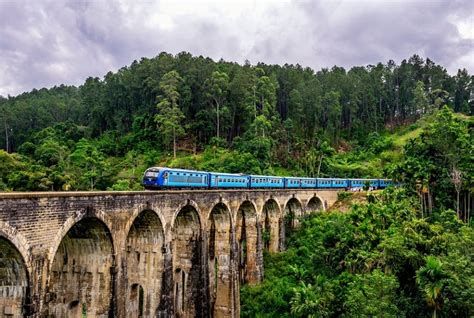 Demodara Nine Arches Bridge, Ella - Timings, History, Best Time to Visit