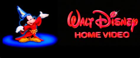 1986 Walt Disney Home Video Logo by DeCeddioLopez on DeviantArt