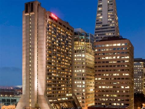 Hilton San Francisco Financial District in San Francisco (CA) - Room Deals, Photos & Reviews