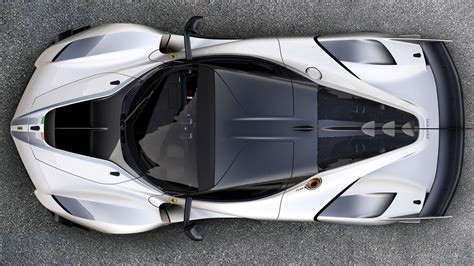 Ferrari FXX K Evo Debuts With More Aero, Less Weight