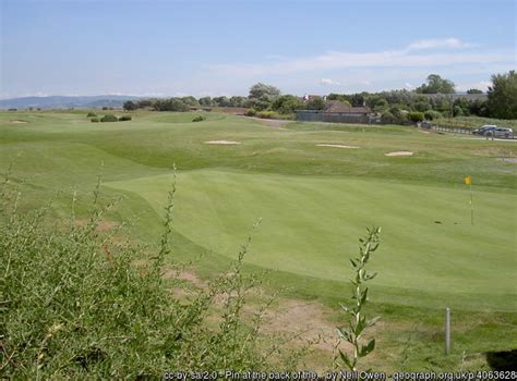 Minehead & West Somerset Golf Club - Golf Course Near Me