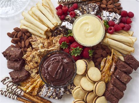 10 Dessert Charcuterie Board Recipes - Bigger Bolder Baking