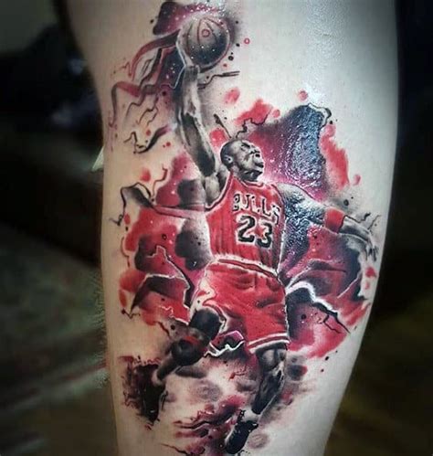 Top 33 Basketball Tattoo Ideas [2021 Inspiration Guide]