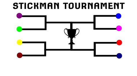 Stickman Tournament #1 - YouTube