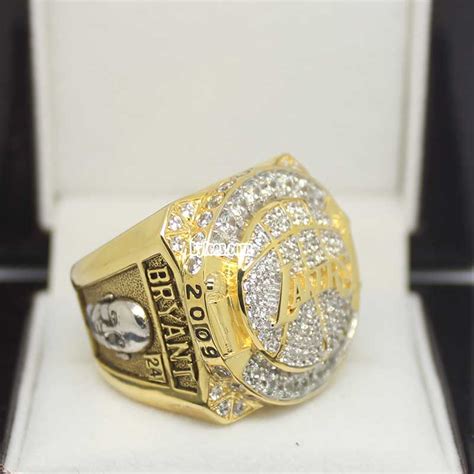 2010 Los Angeles Lakers NBA Championship Ring – Best Championship Rings ...