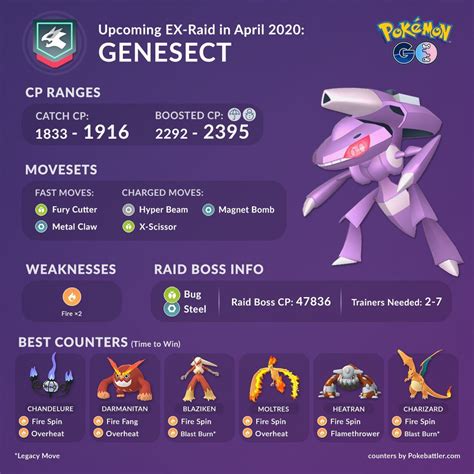 Genesect is coming to Pokémon GO in a new Special Research story event | Pokémon GO Hub