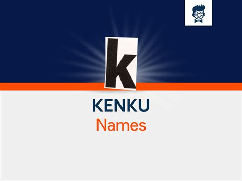 Kenku Names: 755+ Catchy And Cool names - BrandBoy