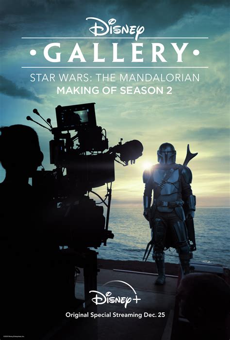 The Mandalorian Season 2 Making-of Special Gets Disney Plus Release Date