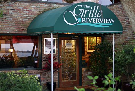 The Grille at Riverview Restaurant,The Grille at Riverview Restaurant