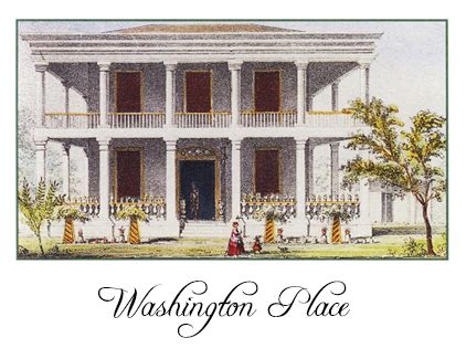 HISTORY — Washington Place Foundation