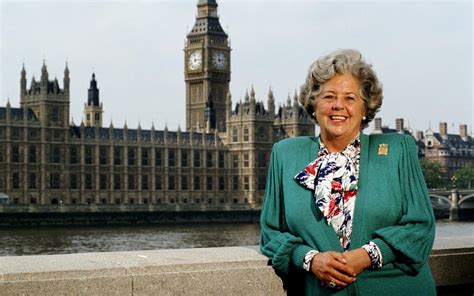 When did Betty Boothroyd become the Speaker of the House of Commons?