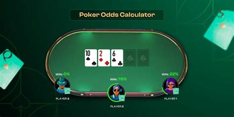 Poker Odds Calculator: Calculate Winning Odds Easily