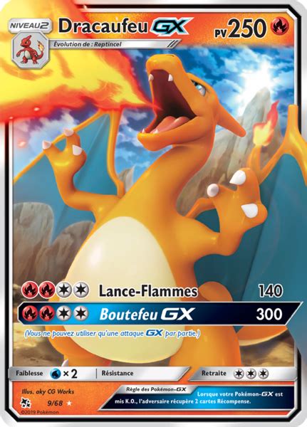 Décrypter 36+ imagen carte pokémon dracaufeu gx prix - fr.thptnganamst ...