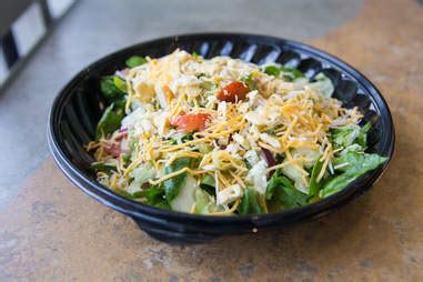 Best Fast Food Salads - Healthy Fast Food - Thrillist