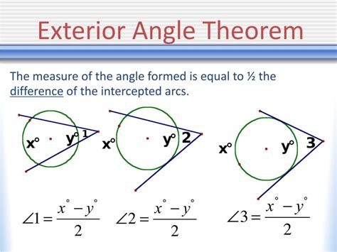 PPT - Angles in a Circle Keystone Geometry PowerPoint Presentation, free download - ID:2499656