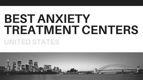 Best Anxiety Treatment Centers - AnxietyHub