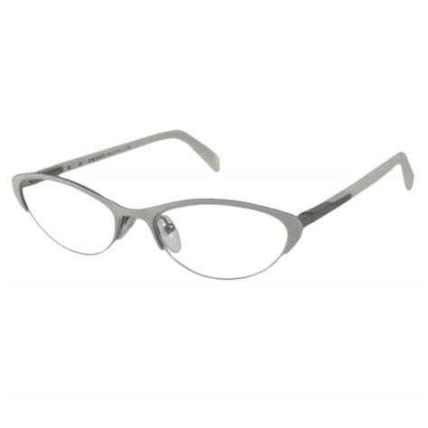 Prada Women's PR54PV Cat-Eye Optical Frames - 16613659 - Overstock.com ...