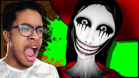 SCARIEST Roblox Games But If I Get Scared I Lose - YouTube