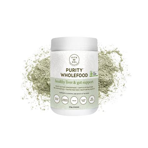 Purity Powder - Vitality Laser and Skin