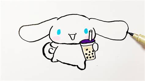 Cinnamoroll Drawings