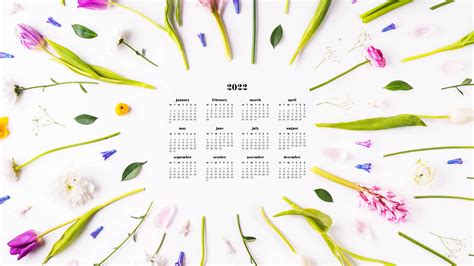 Top 999+ 2022 Calendar Wallpaper Full HD, 4K Free to Use