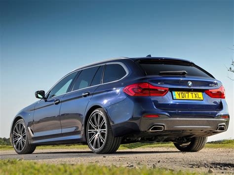 First drive: BMW 530d Touring - Practical Caravan