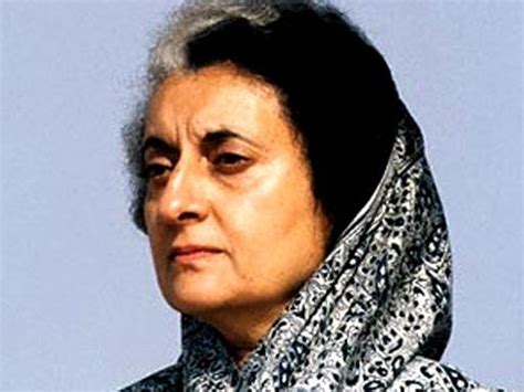 Last speech of Prime Minister Indira Gandhi prior to her assassination