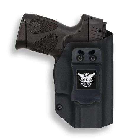 Taurus G2C & G2 Holster | Order IWB Concealed Carry Holsters for Taurus G2 and G2C