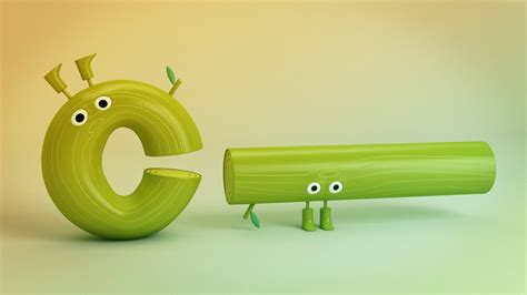 Logo animation for Nick IDs :: Behance