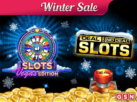 GSN Casino: Free Slot Games - Android Apps on Google Play