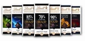 2 FREE Lindt Chocolate Bars!