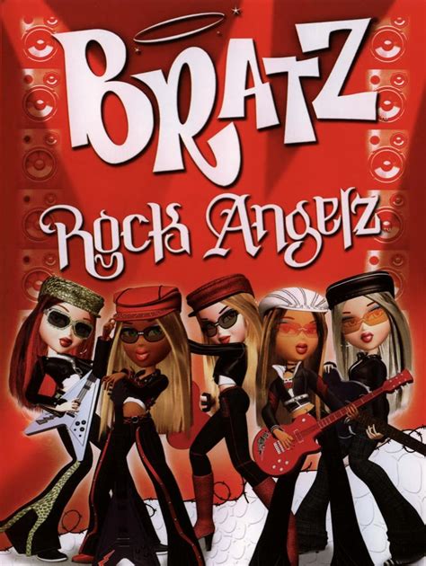 Bratz: Rock Angelz (TV Movie 2005) - IMDb