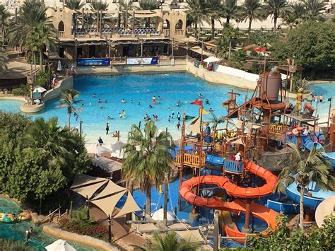 The Ultimate Guide To Wild Wadi Water Park: Everything You Need To Know