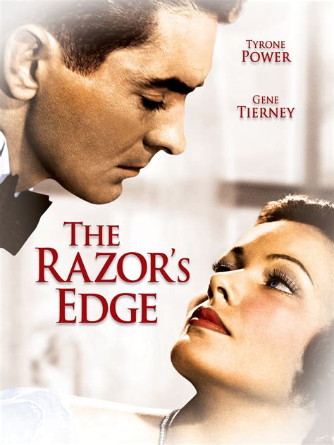 Watch The Razor's Edge | Prime Video