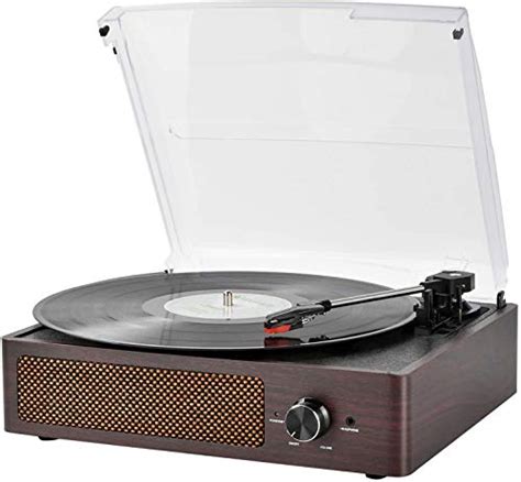 Best UK Vinyl Player Under £100 (April 2021)