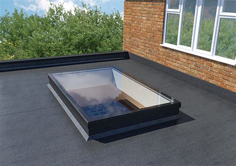 Flat Skylights For Kitchen Extensions from Ultrasky | Stratus Lantern Roofs