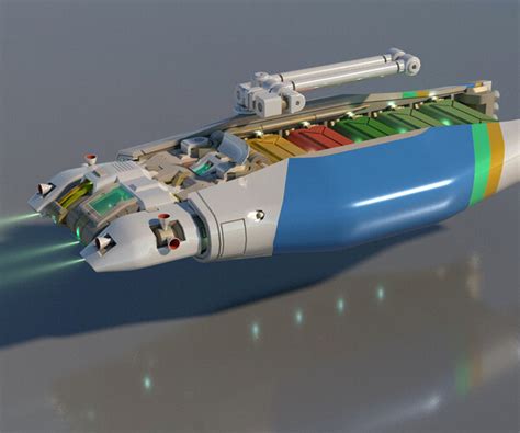 ArtStation - Small Cargoship | Resources