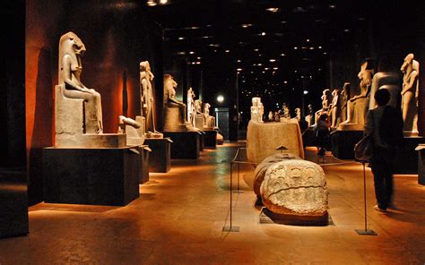 Musée égyptien (Turin) | salle des statues monumentales du m… | Flickr