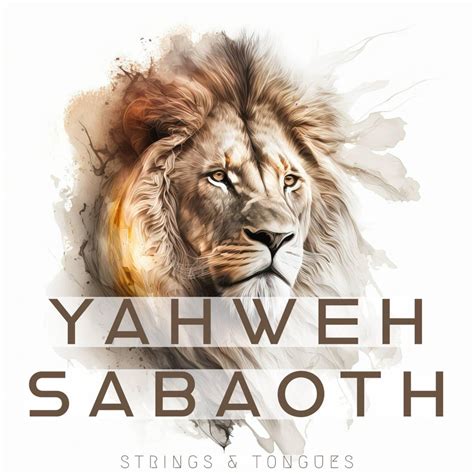 ‎Yahweh Sabaoth - Album by Strings And Tongues - Apple Music