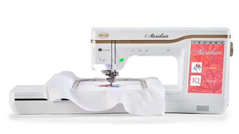 Baby Lock Meridian Embroidery Only | Babylock, Meridian, Babylock embroidery machine