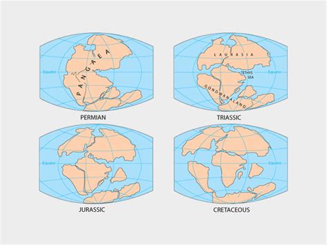 What Is Pangaea? Piecing Together the Supercontinent Jigsaw Puzzle ...