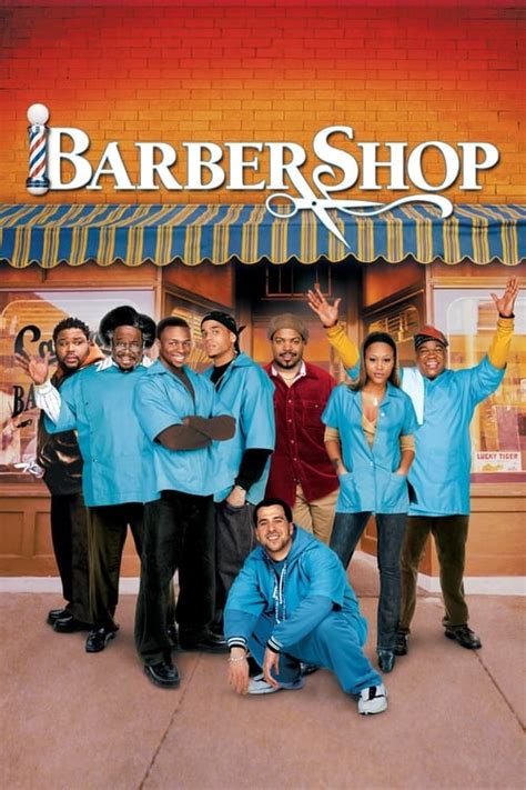 Barbershop (2002) — The Movie Database (TMDB)