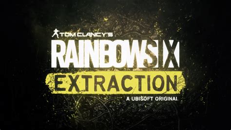 Ubisoft renames Rainbow Six Quarantine to 'Rainbow Six Extraction' | Windows Central