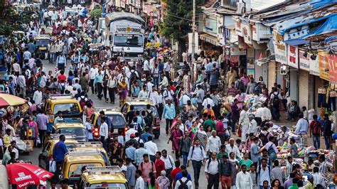 Why India Is Making Progress in Slowing Its Population Growth - Yale E360