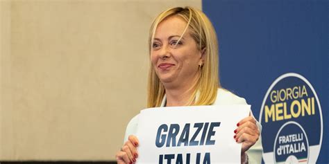 Italy: Is Giorgia Meloni closer to Éric Zemmour than to Marine Le Pen ...