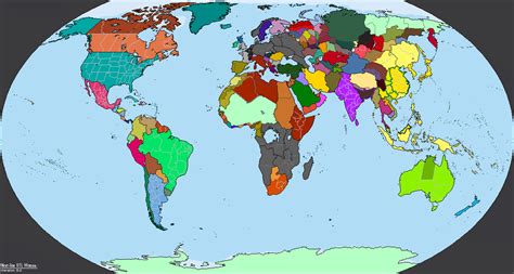 WorldA Maps for Official Alternate History Works | Page 2 | alternatehistory.com