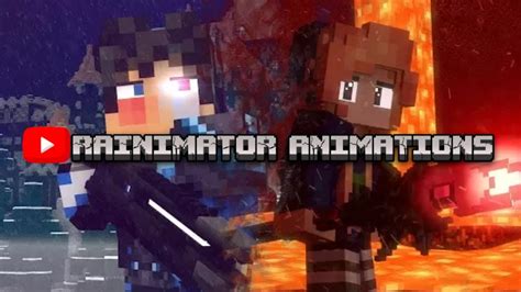 Rainimator Animations | #1 - YouTube